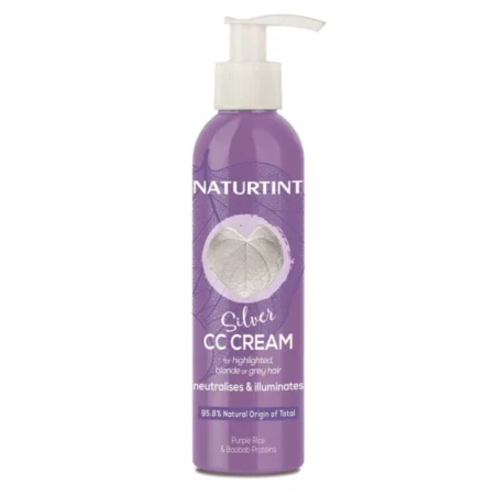 NATURTINT CREME SILVER TEINTE VIOLET 200ML