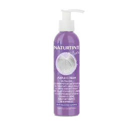 NATURTINT CREME SILVER TEINTE VIOLET 200ML – Image 3