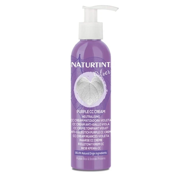 NATURTINT CREME SILVER TEINTE VIOLET 200ML – Image 4