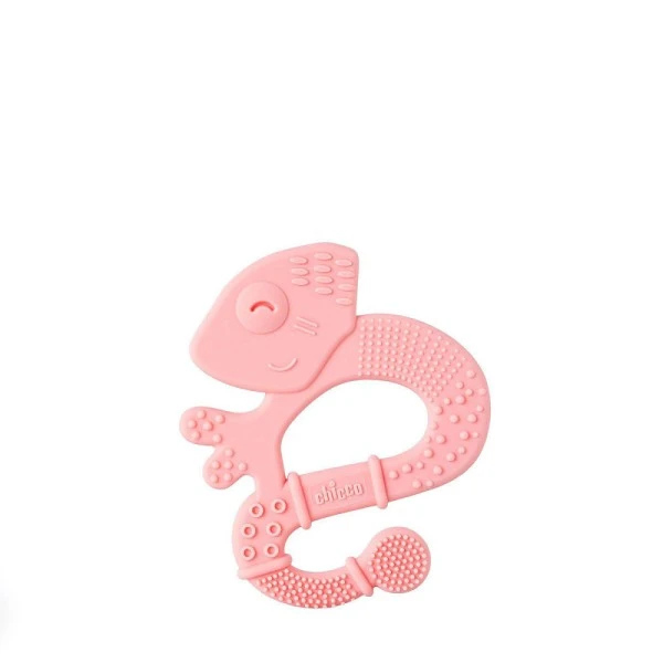 CHICCO ANNEAU DE DENTITION IGUANE 2M+ BLEU – Image 3