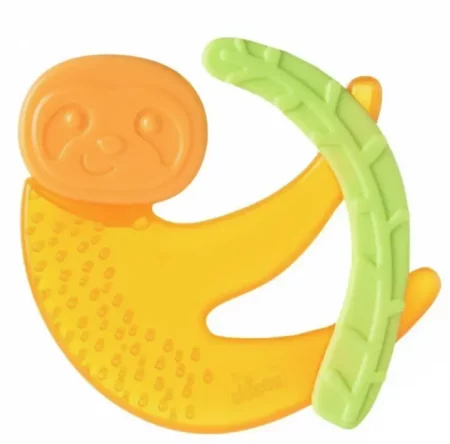 CHICCO ANNEAU DE DENTITION SINGE 4M+