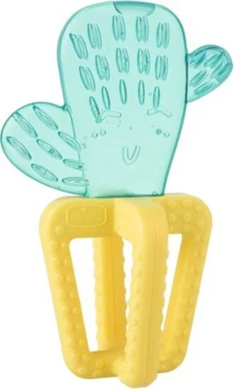 CHICCO ANNEAU DE DENTITION RAFRICHI CACTUS 4M+