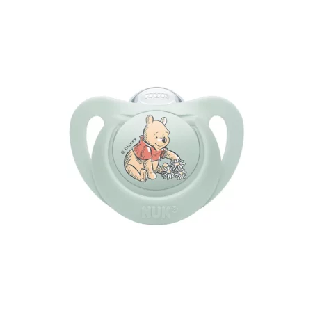 NUK SUCETTE STAR DISNEY WINNIE 6-18M 36939