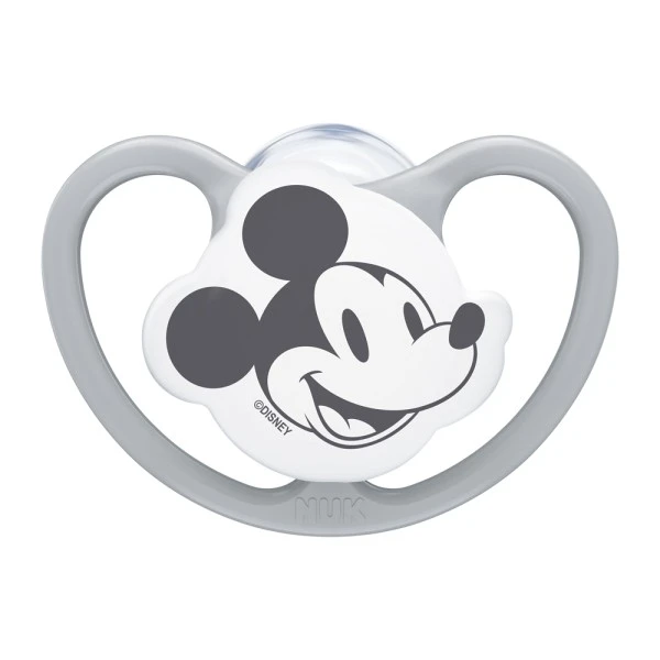 NUK SUCETTE SPACE MICKEY 6-18M 36750 – Image 3