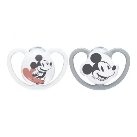 NUK SUCETTE SPACE MICKEY 6-18M 36750