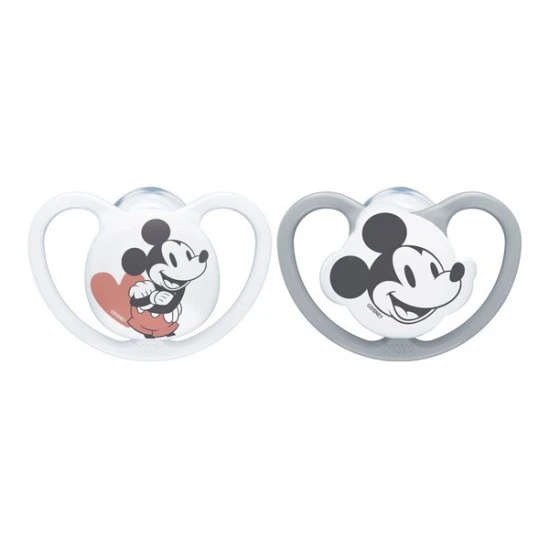 NUK SUCETTE SPACE MICKEY 6-18M 36750
