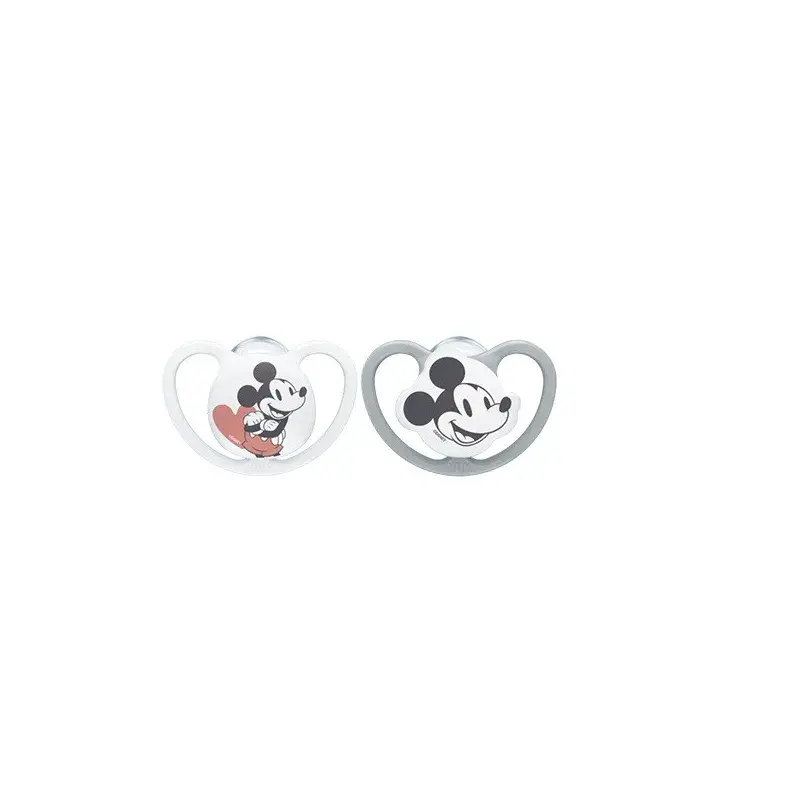 NUK SUCETTE SPACE MICKEY 6-18M 36750 – Image 2