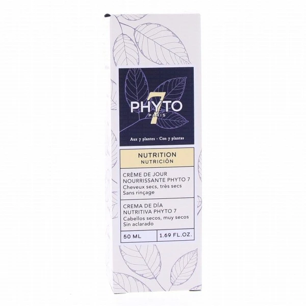 PHYTO 7 CR JOUR NUTRITION 50ML – Image 4
