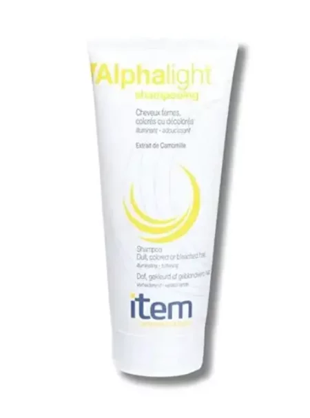 ITEM ALPHALIGHT SHAMP CAMOMILLE 200ML