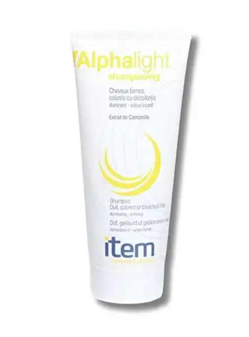 ITEM ALPHALIGHT SHAMP CAMOMILLE 200ML