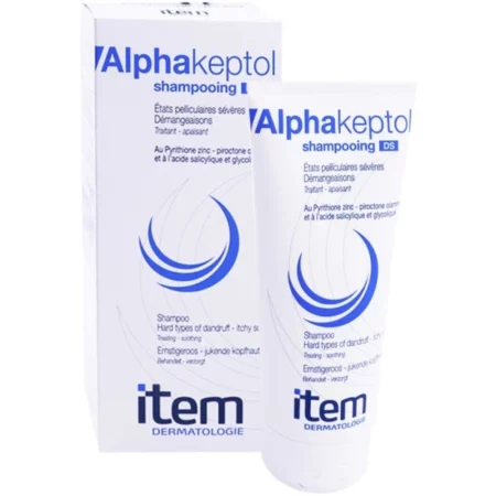 ITEM ALPHAREPAIR SHAM KERATINE 200ML