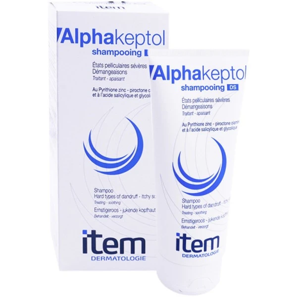 ITEM ALPHAREPAIR SHAM KERATINE 200ML