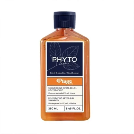 PHYTO SAC DE PLAGE SHAMP DOUCEUR + AP/SHAM DOUCEUR + MASQUE GRAT