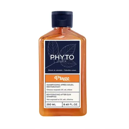 PHYTO SAC DE PLAGE SHAMP DOUCEUR + AP/SHAM DOUCEUR + MASQUE GRAT – Image 3