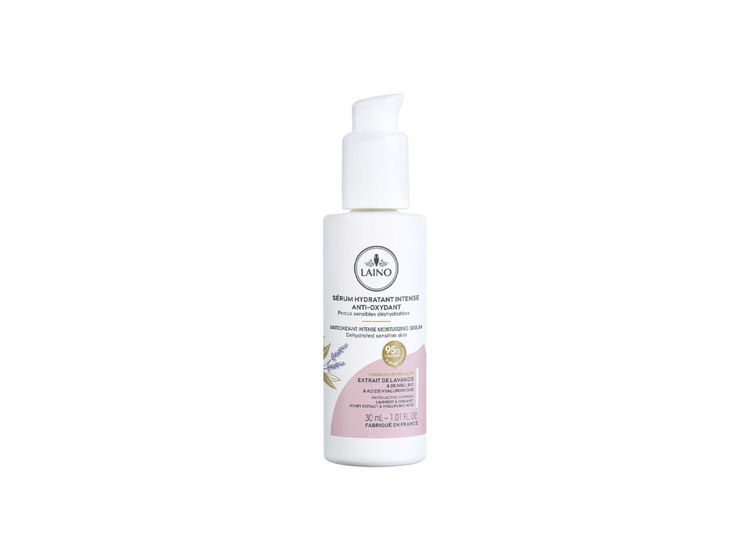 LAINO PACK GEL NETT DEMAQUIL 200ML+SERUM ANTI OXYDANT+CR NOURIS GRAT – Image 2