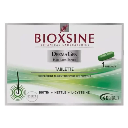 BIOXSINE PACK COMPLEMENT GEL B/40 -35% +SHAMP A L'AIL 100ML GR