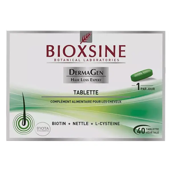 BIOXSINE PACK COMPLEMENT GEL B/40 -35% +SHAMP A L'AIL 100ML GR