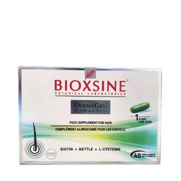 BIOXSINE PACK COMPLEMENT GEL B/40 -35% +SHAMP A L'AIL 100ML GR – Image 2
