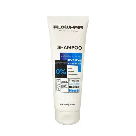 FLOWHAIR SHAMP ANTI PELL 250ML