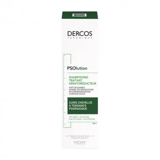VICHY DERCOS PSOLUTION SHAMP 200ML – Image 4