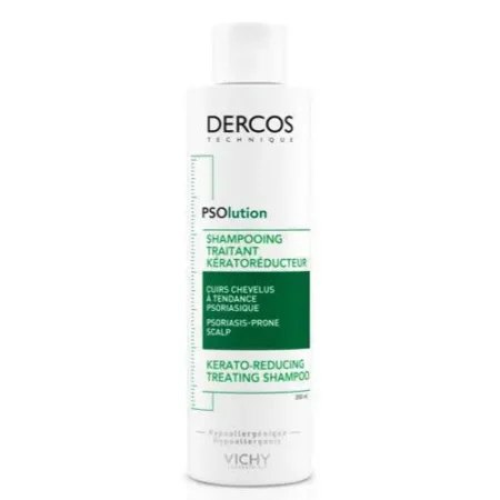 VICHY DERCOS PSOLUTION SHAMP 200ML