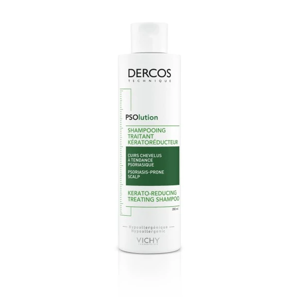 VICHY DERCOS PSOLUTION SHAMP 200ML – Image 2