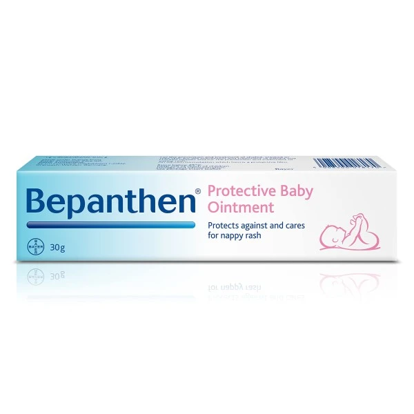 RONCEY BEPANTHOL BABY CR 30G