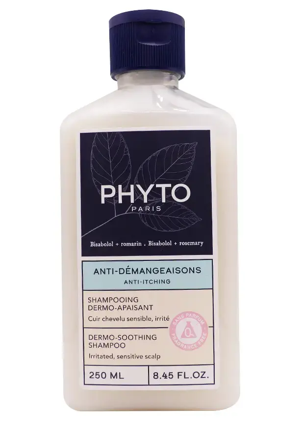 PHYTO SHAMP ANTI DEMANGEAISONS 250ML – Image 5