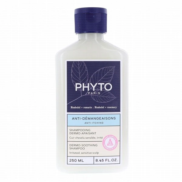 PHYTO SHAMP ANTI DEMANGEAISONS 250ML – Image 4