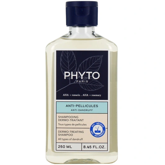 PHYTO SHAMP ANTI PELLICULES 250ML – Image 3