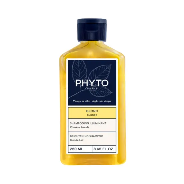 PHYTO SHAMP BLONDE 250ML – Image 4