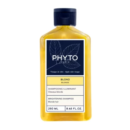 PHYTO SHAMP BLONDE 250ML
