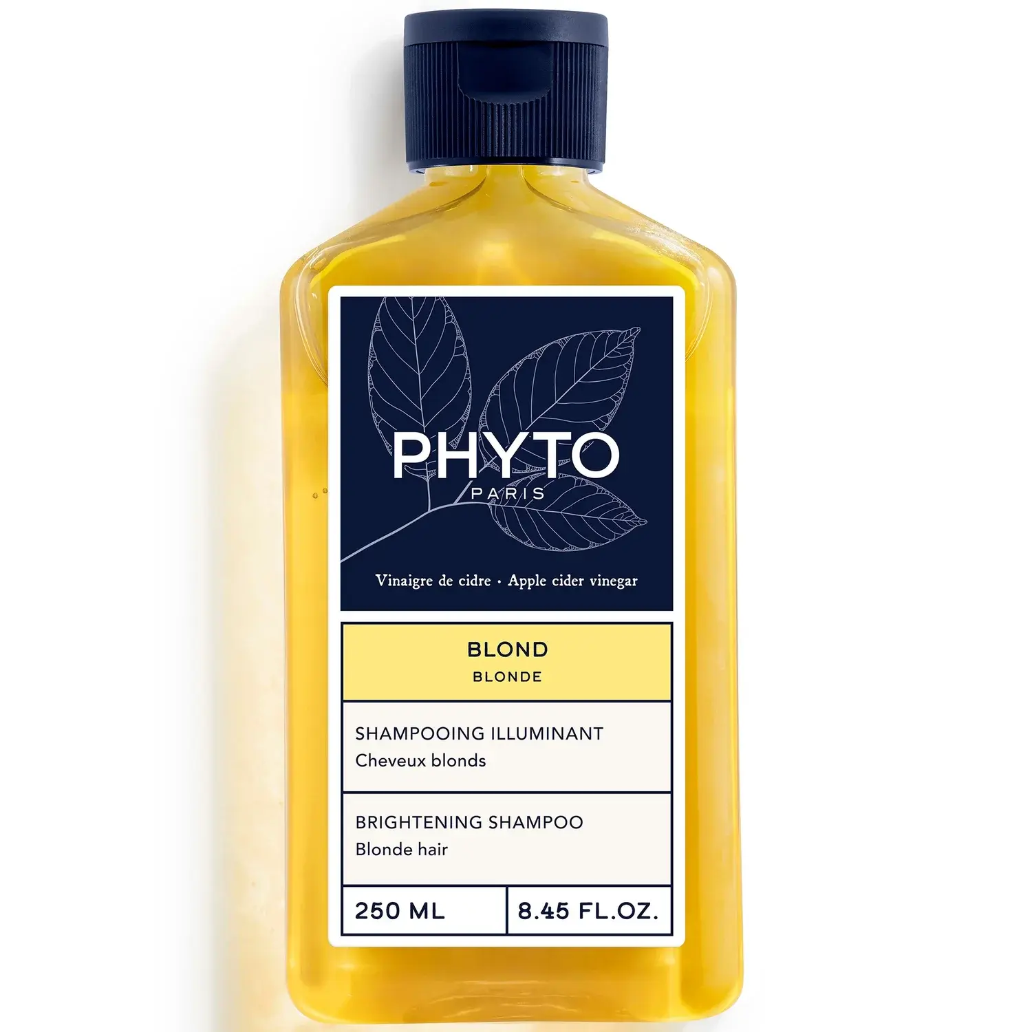 PHYTO SHAMP BLONDE 250ML – Image 2