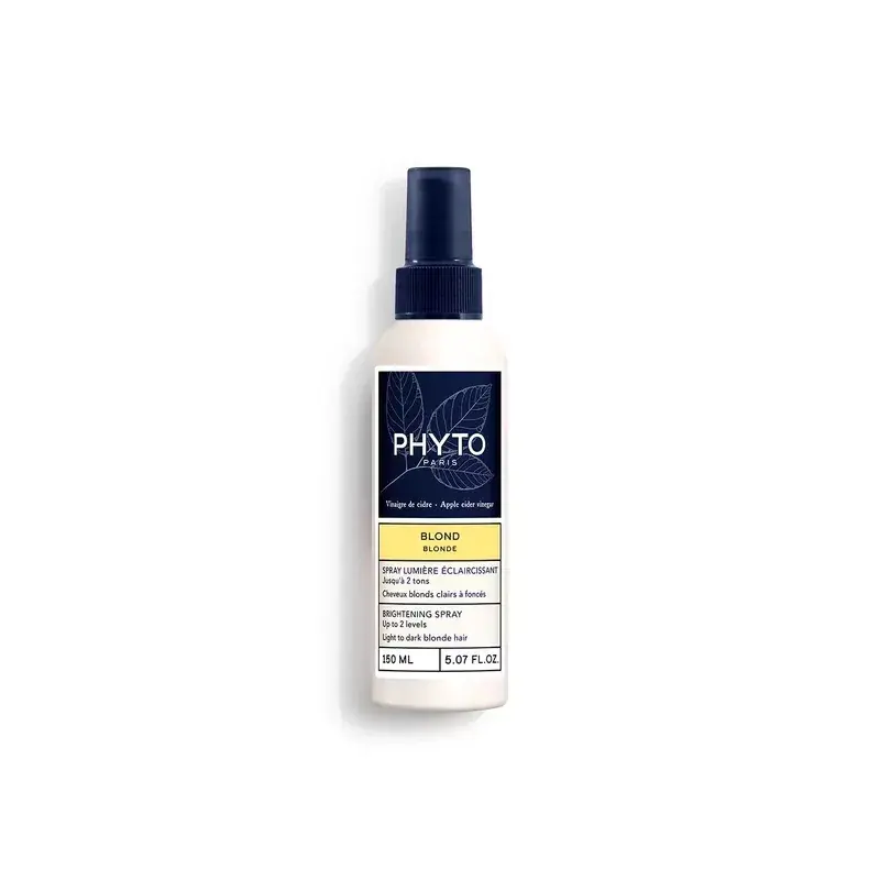 PHYTO SPRAY BLONDE LUMIERE ECLAIRCISSANT 150ML – Image 4