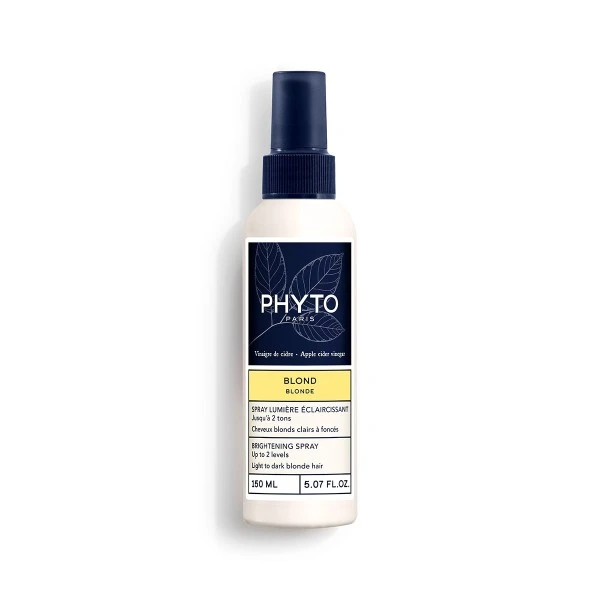 PHYTO SPRAY BLONDE LUMIERE ECLAIRCISSANT 150ML – Image 2