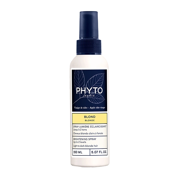 PHYTO SPRAY BLONDE LUMIERE ECLAIRCISSANT 150ML – Image 3