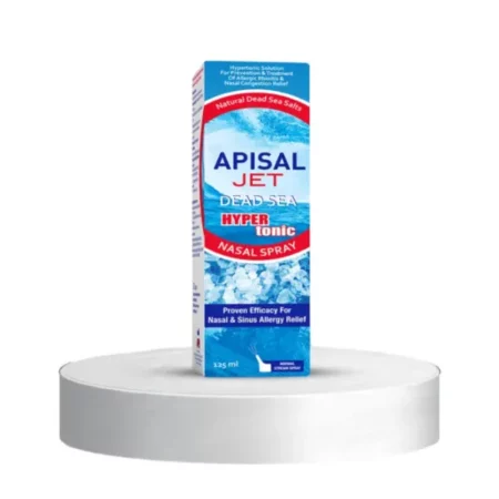APISAL JET HYPER TONIC 125ML