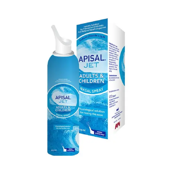 APISAL JET ADULTE ET ENFANT 125ML