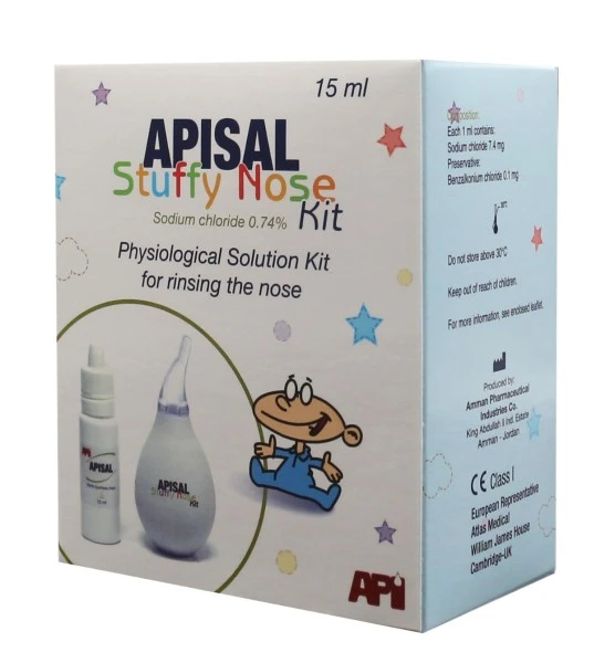 APISAL KIT NASAL 15ML