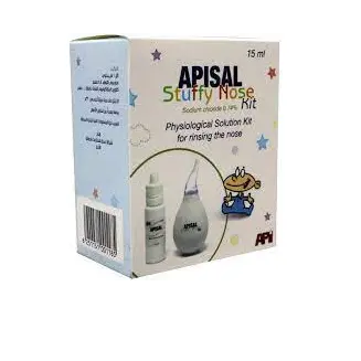 APISAL KIT NASAL 15ML – Image 2