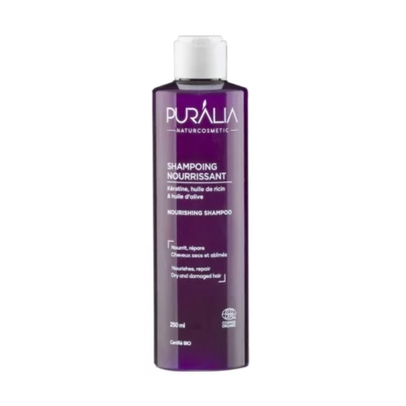 PURALIA SHAMP NOURRISSANT 500ML