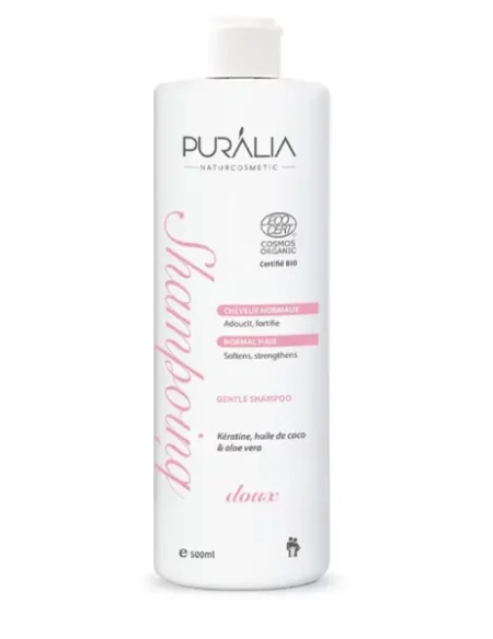 PURALIA SHAMP PURIFIANT 500ML