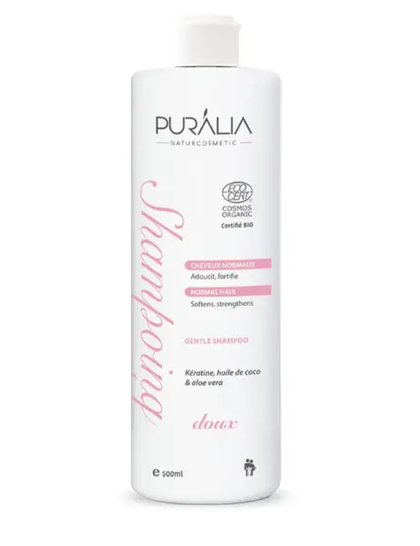PURALIA SHAMP PURIFIANT 500ML