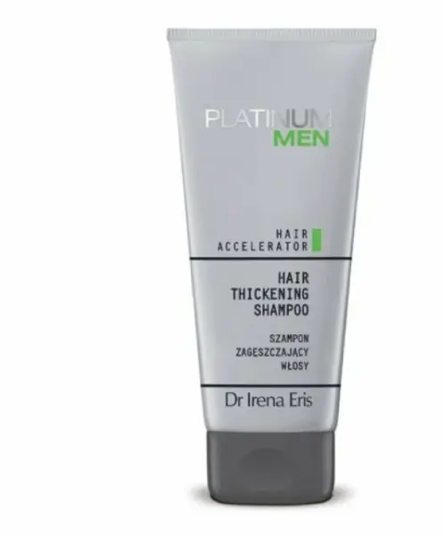 PLATINUM MEN SHAMP ANTI CHUTE 200ML 1926