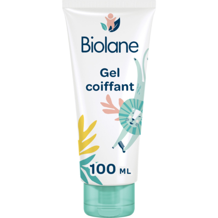 BIOLANE GEL COIFFANT 100ML