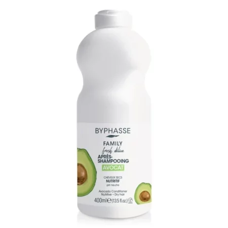 BYPHASSE FRESH FAMILY SHAMP AVOCAT 750ML
