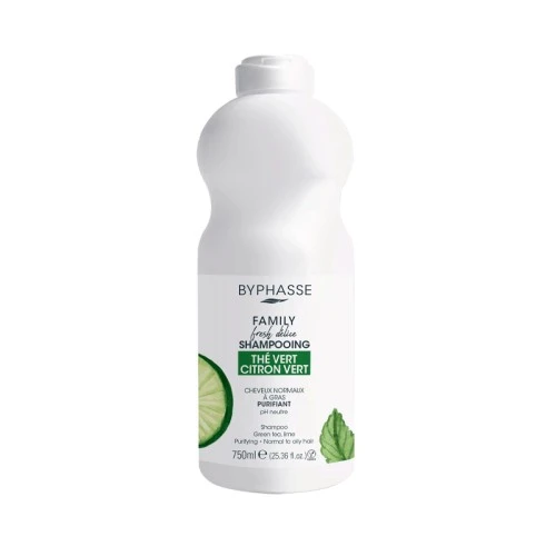 BYPHASSE FRESH FAMILY SHAMP THE VERT CITRON 750ML – Image 3