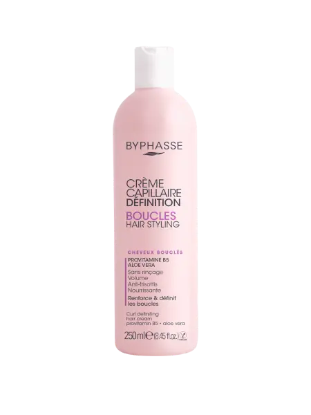 BYPHASSE CR CAPILLAIRE DEFINITION CHX BOUCLES 250ML