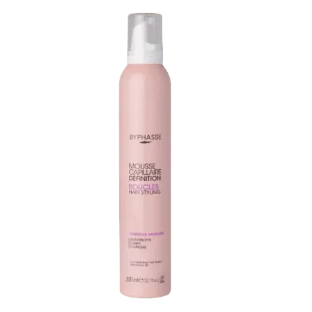 BYPHASSE MOUSSE DEFINITION BOUCLES 300ML