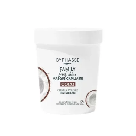 BYPHASSE FRESH FAMILY MASQUE COCO 250ML